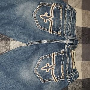 Rock Revival Jaclyn Capri